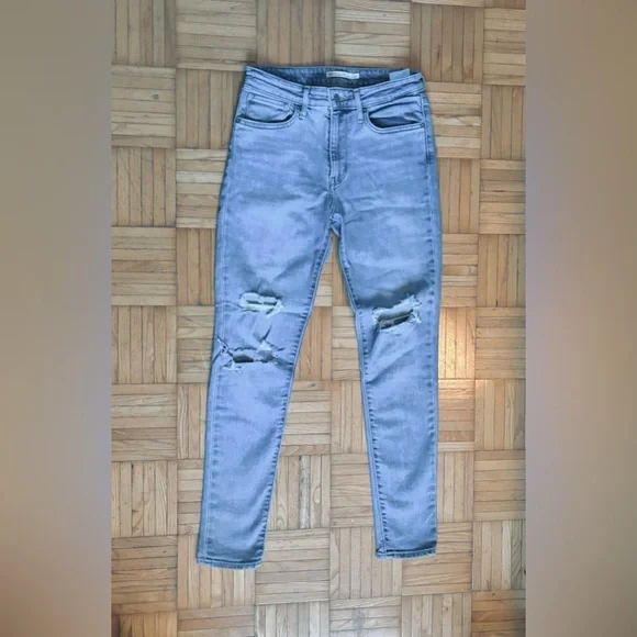 Levi’s 721 High Rise Skinny Jeans - Picture 4 of 11